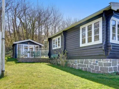 Two-Bedroom Holiday home in Allinge 13