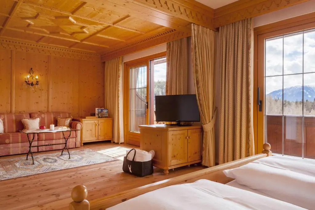 Hotel Lärchenhof Natur