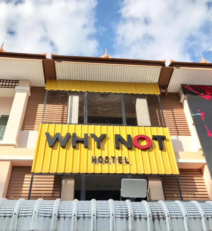 Why Not Hostel and Kitchen