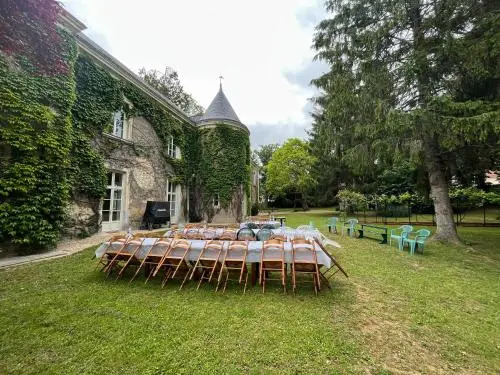 Château de Montaupin