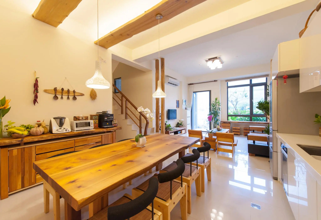 Jiaoxi Song Tian B&B