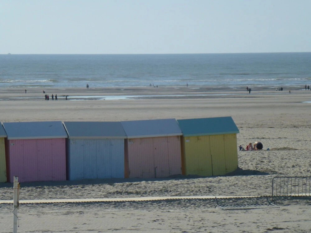 Spacious Holiday Home With a Garden, at 800 m. From the sea