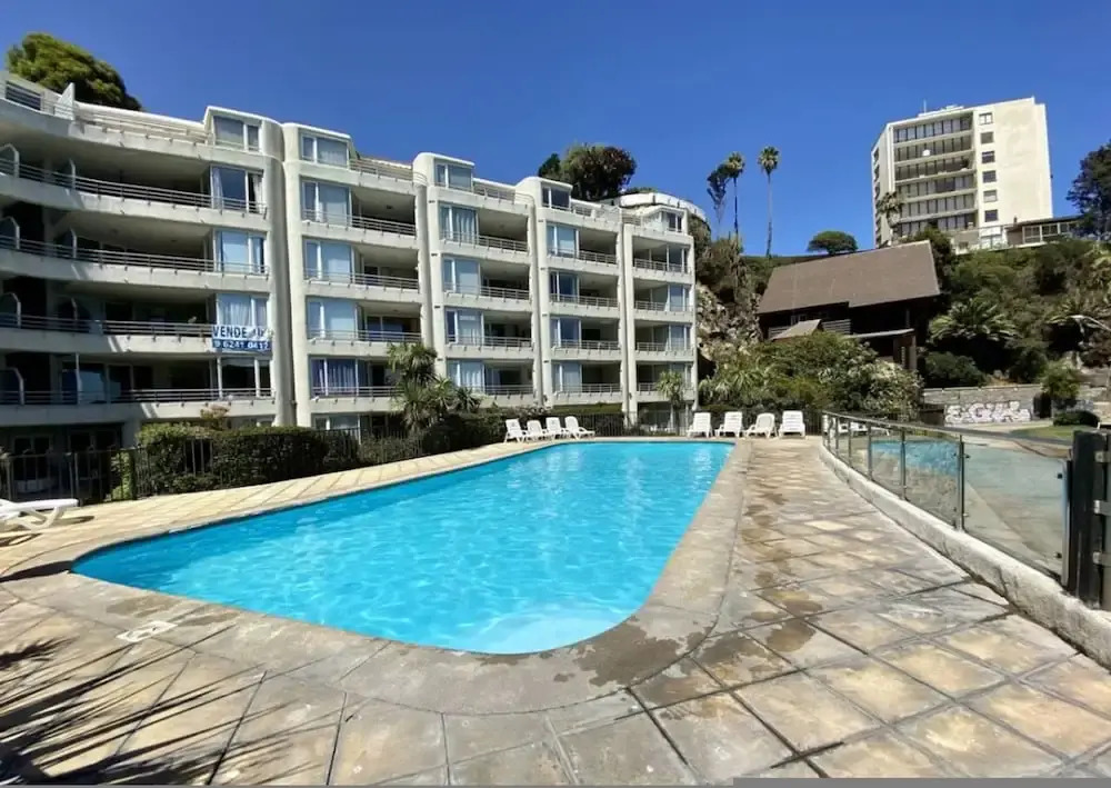 Studio Playa Miramar Office Pool Parking Wifi