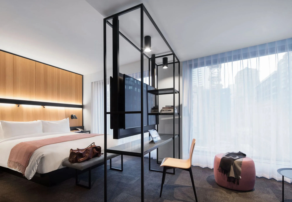 Hotel Monville