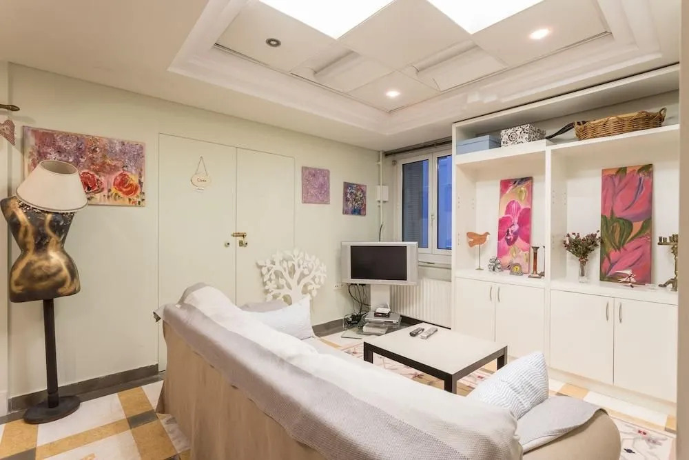 Elegant 1bdr in top Kolonaki location