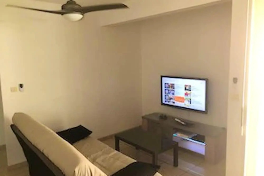Apartment with 2 Bedrooms in Les Trois Ilets, with Pool Access, Terrace And Wifi - 300 M From the Beach