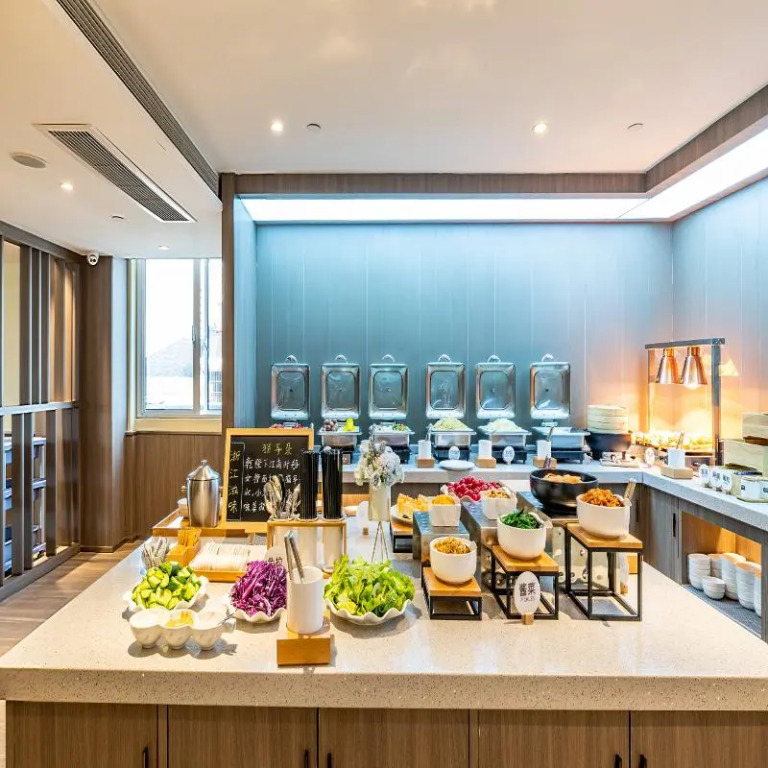 Hanting Hotel Hangzhou Zhaohui Road