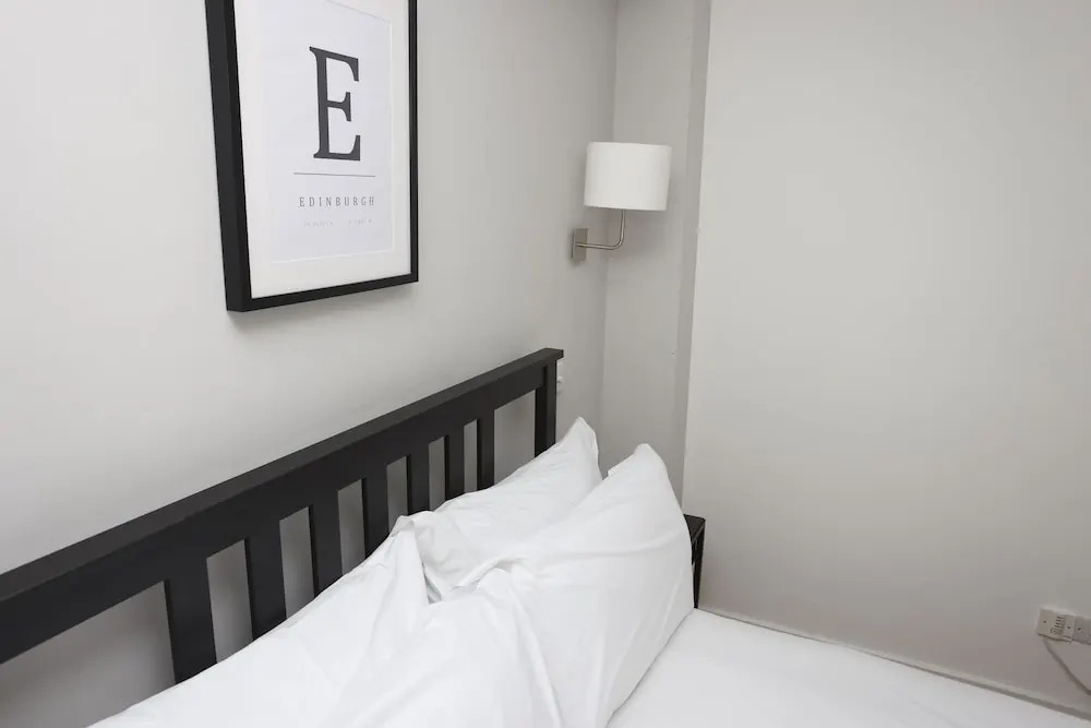 JOIVY Heart Of Grassmarket 1 Br Apartment