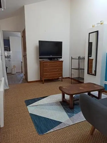 T2 40 M2, Wifi Fibre, Quartier Sympa, Climatisation