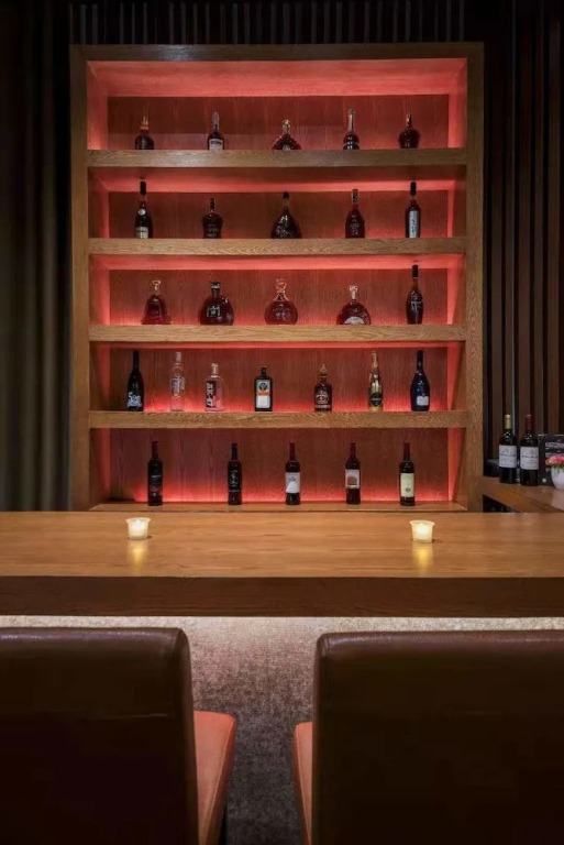 De La Reine Bar Spa Hotel Guangzhou