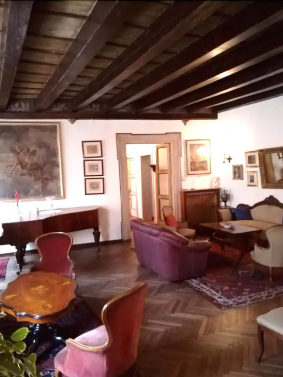Room Castelvecchio