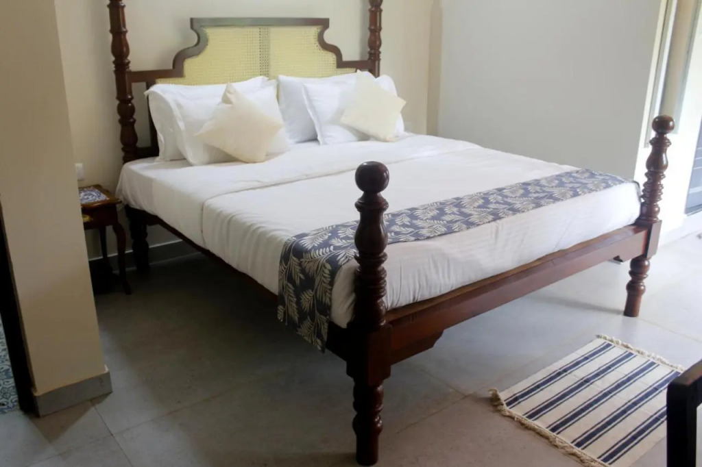 Casa De Xavu, Candolim Goa