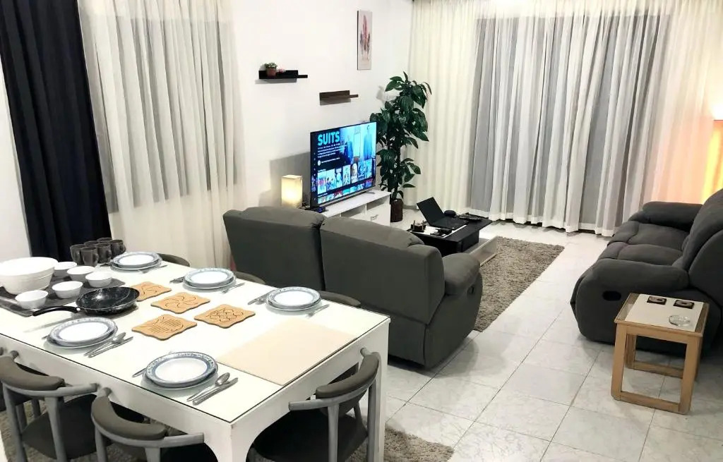 Marina7 Cozy spacious Villa 5 bedrooms, 5 bathrooms