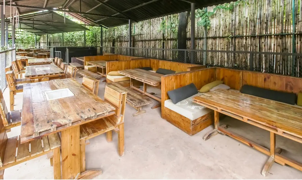 Treebo Trend Beach Box Hotel