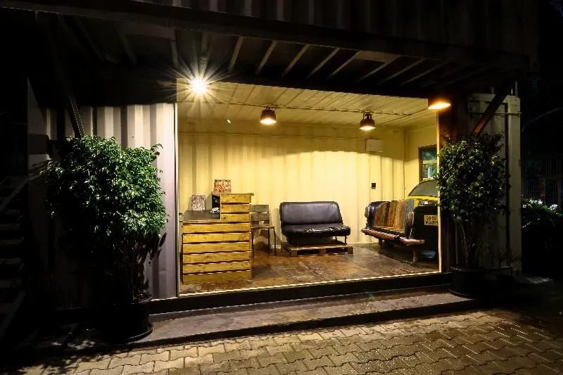 Treebo Trend Beach Box Hotel