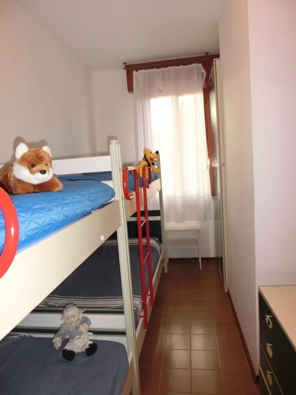 Your Flat Just a Short Walk From Pluto Beach