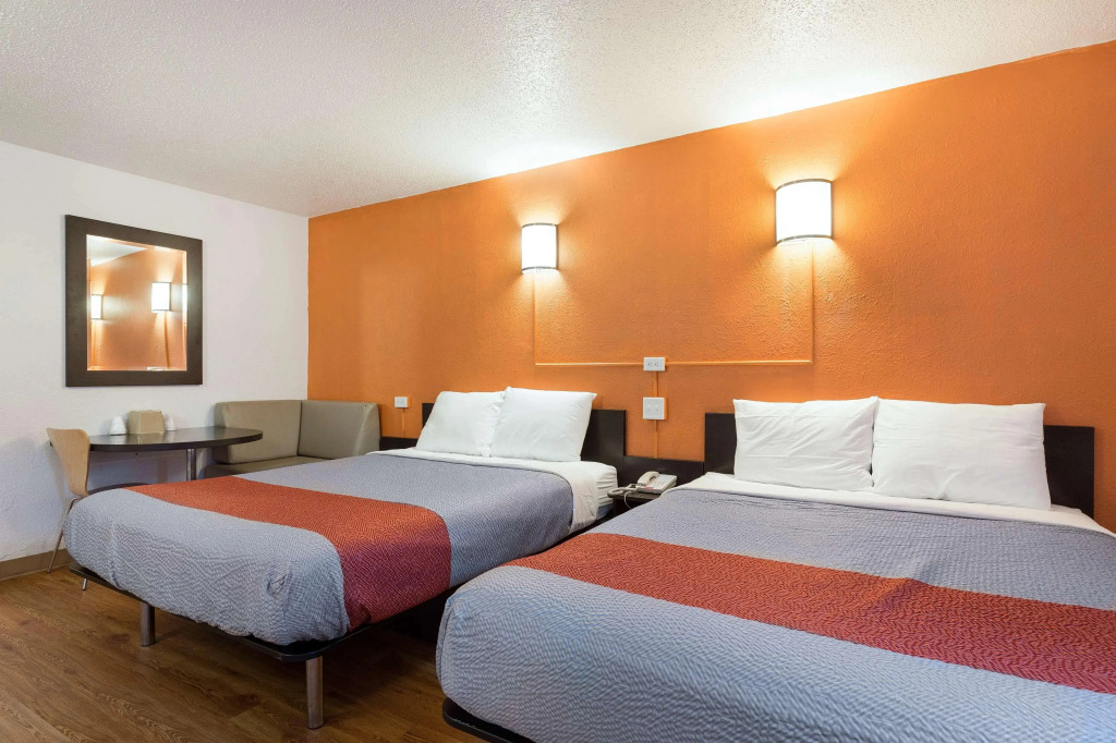 Americas Best Value Inn Lincoln, Illinois