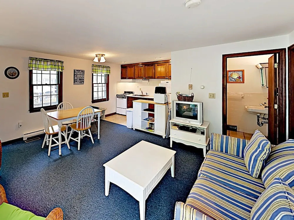 Dennisport Duplex by the Beach by RedAwning