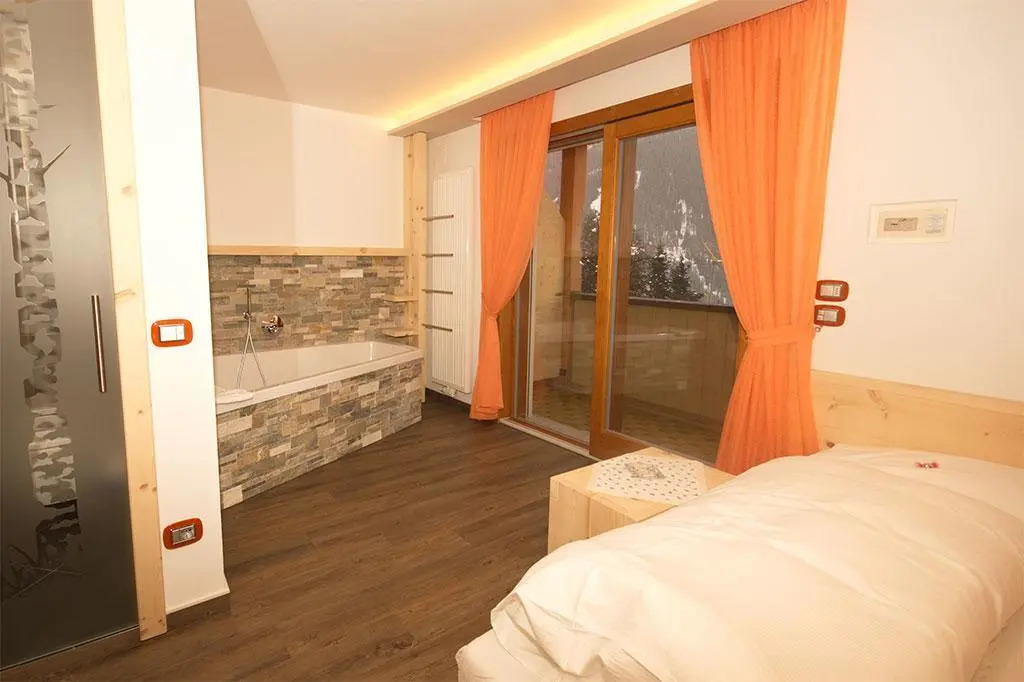 Berg Hotel Latemar Spitze