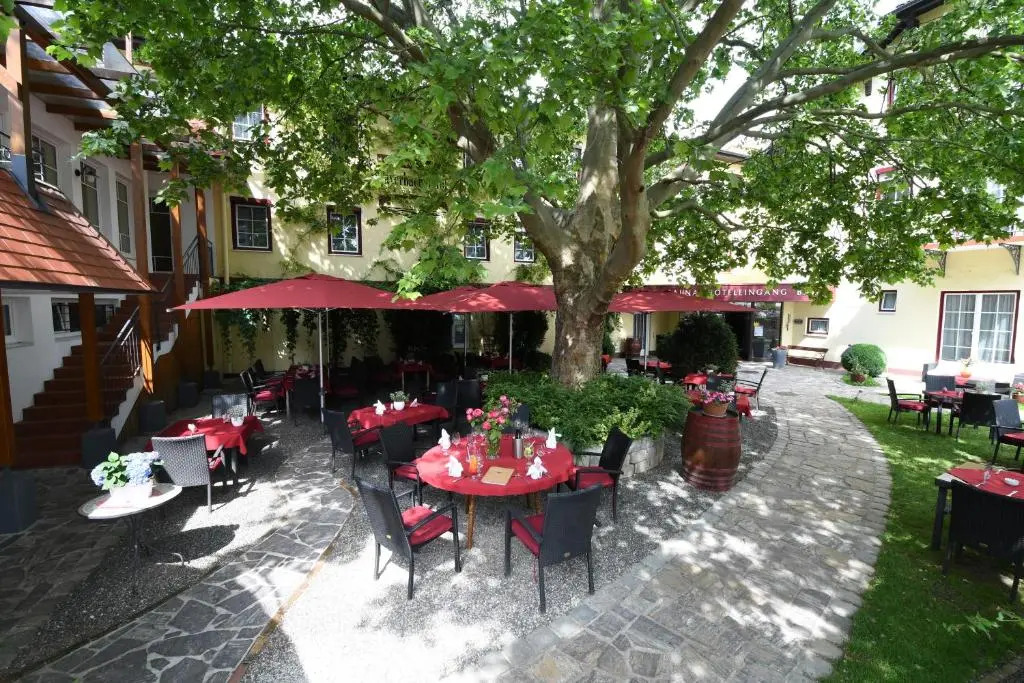 Hotel Payerbacherhof