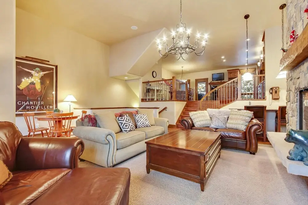 Base Camp 462 4 Bedroom Holiday Home by Winter Park Lodging Company