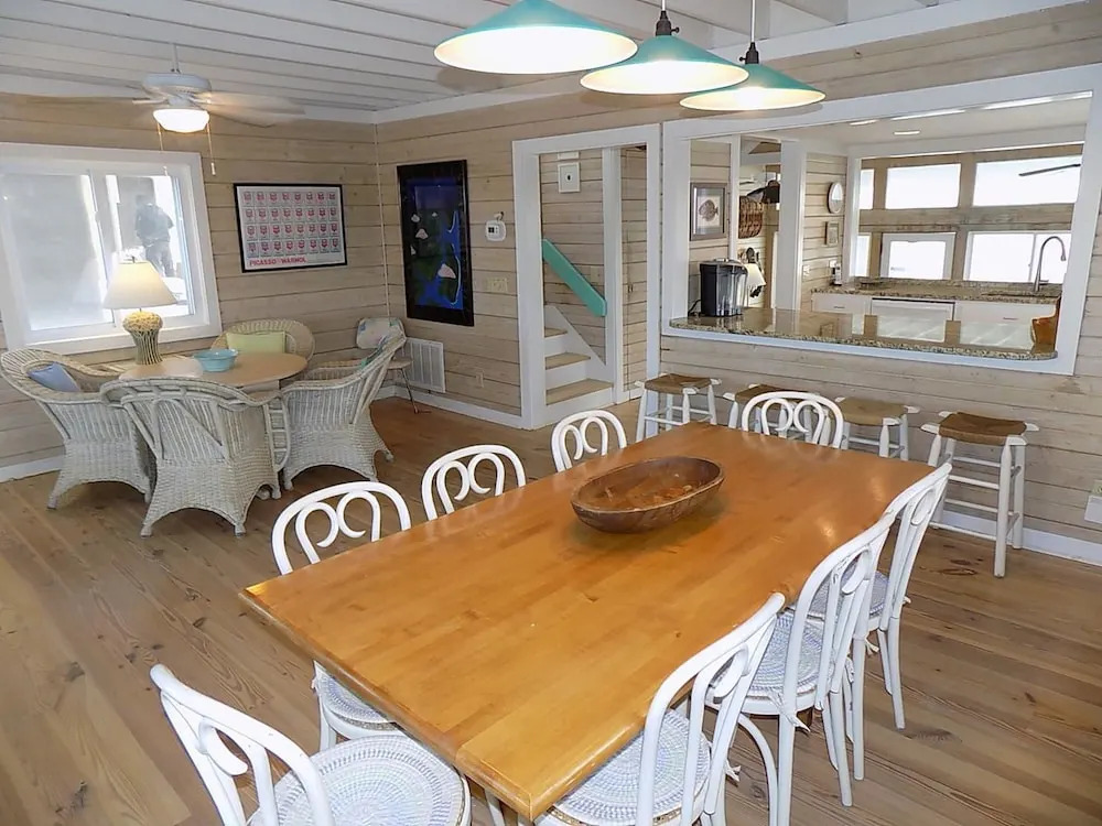 Flying Flounder 4 Bedroom Home