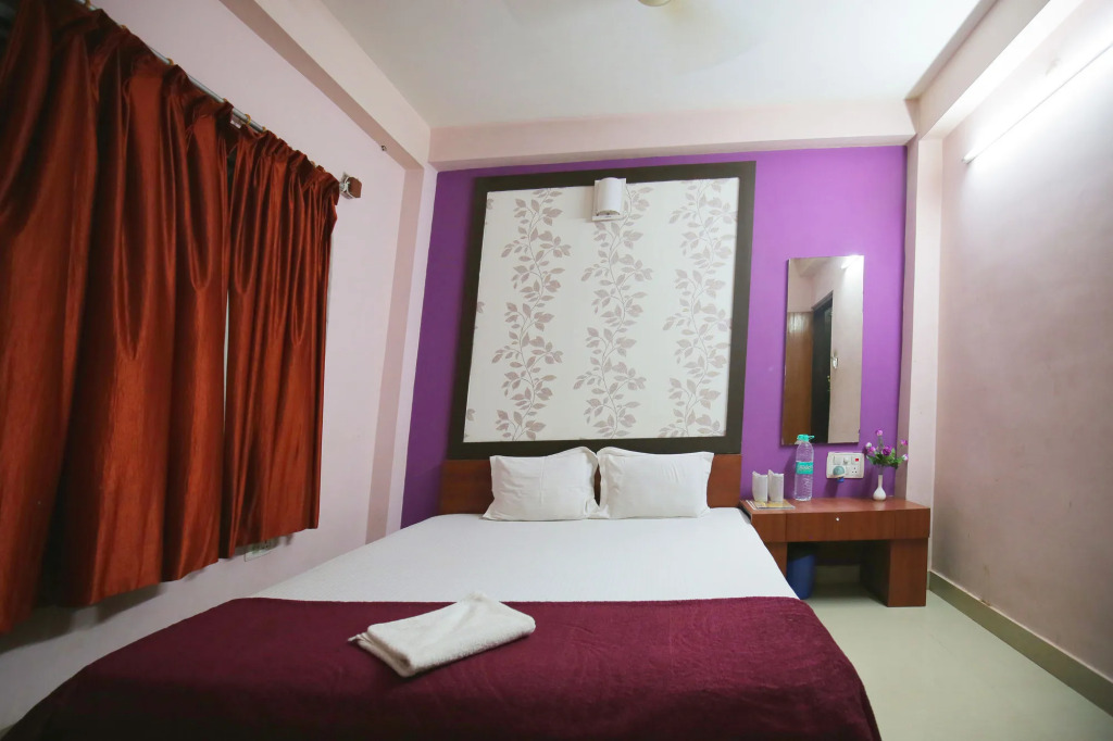 Hotel Pushpa A Berries Group Of Hotels