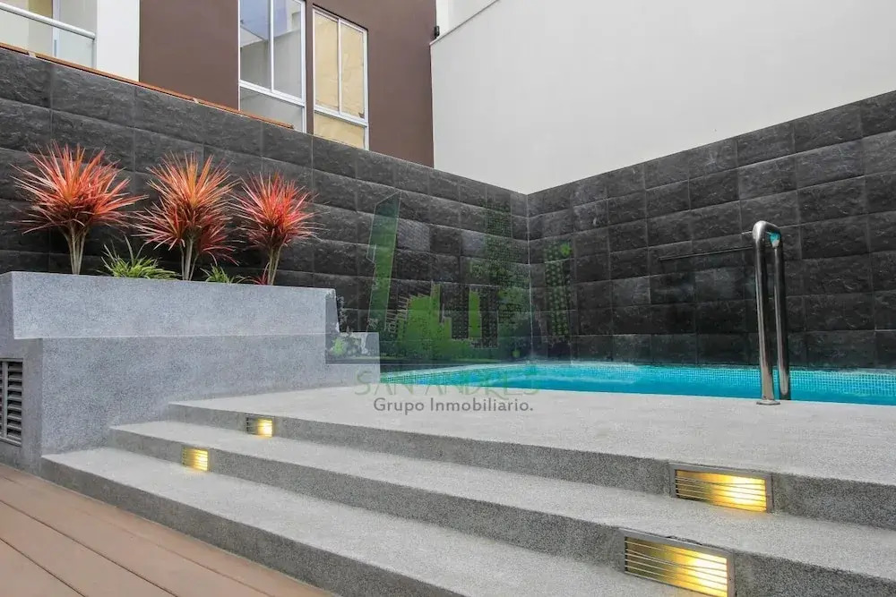 Luxury Apartment Barranco 360º
