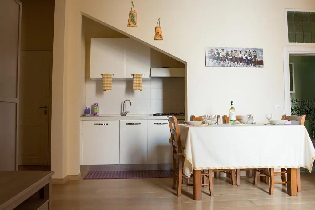 Dreaming Florence Apartment