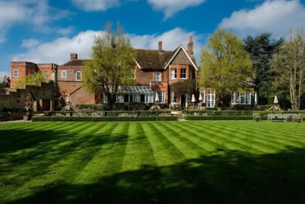 The Coseners House