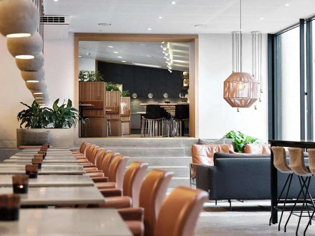 Hotel Oasia Aarhus City
