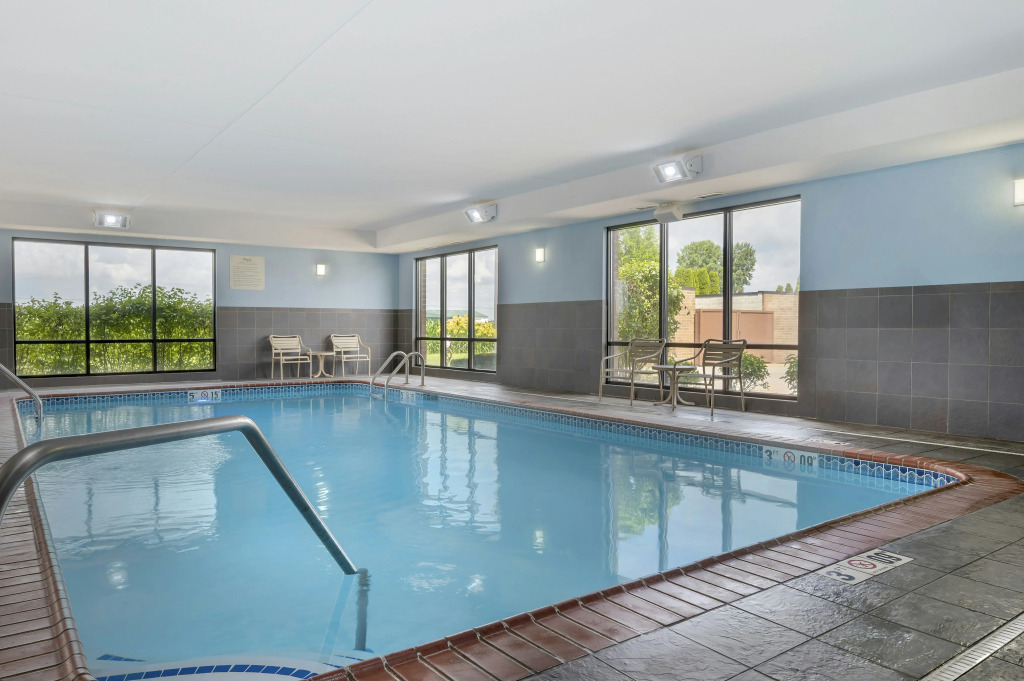 Hampton Inn & Suites Crawfordsville