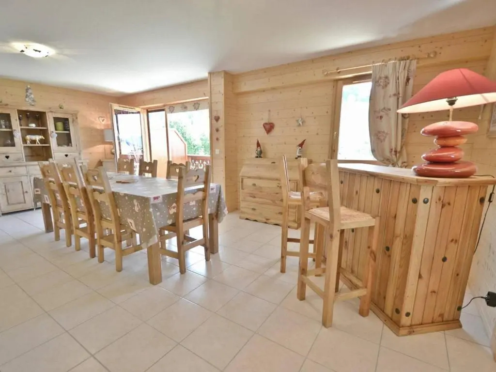 Appartement Le Grand-Bornand, 5 pièces, 8 personnes - FR-1-391-41