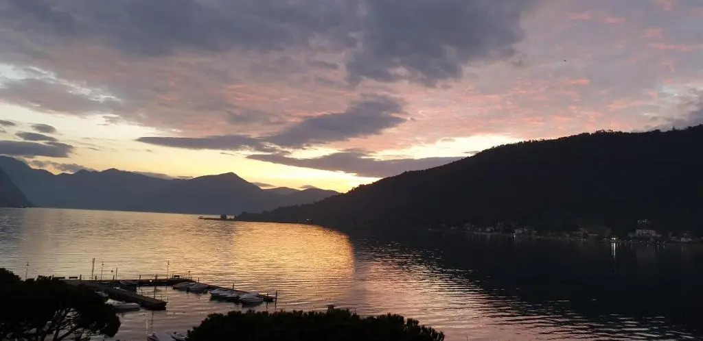 Sarnico Terrazza sul lago di Iseo