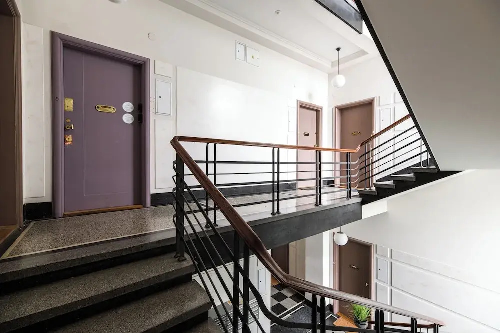 Native Apartments Żuławskiego 8