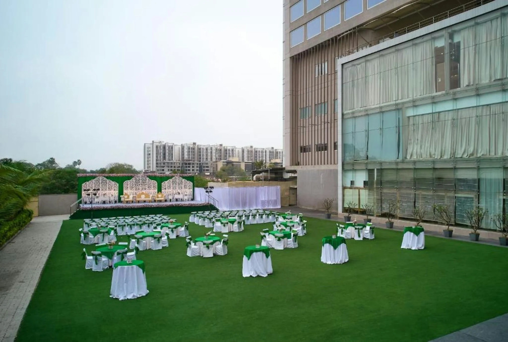 Effotel by Sayaji Vadodara