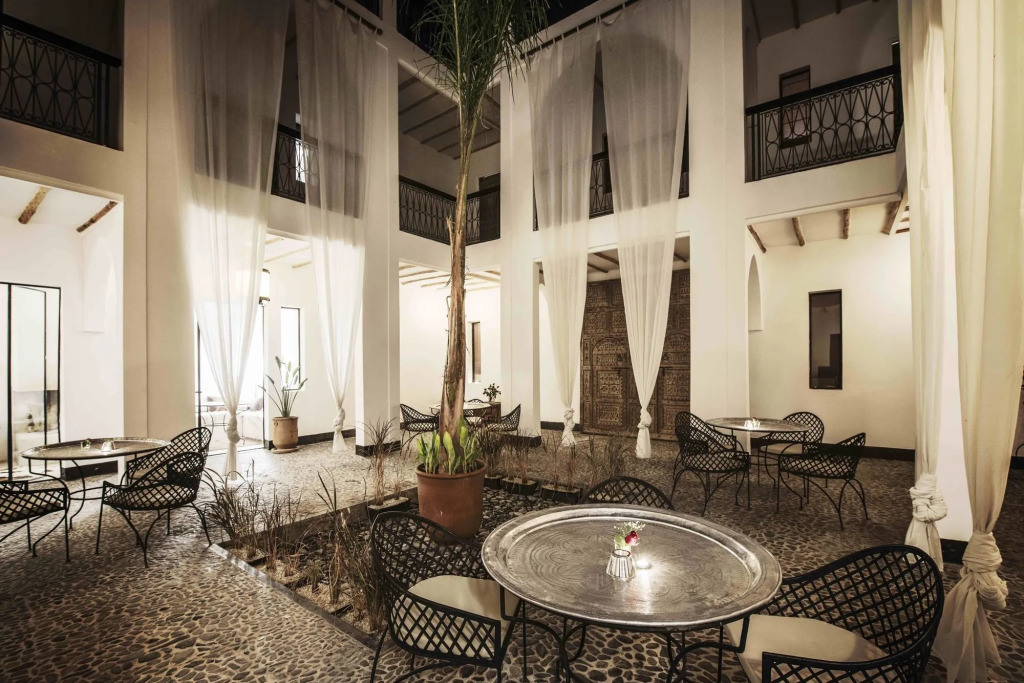Bliss Riad Marrakech