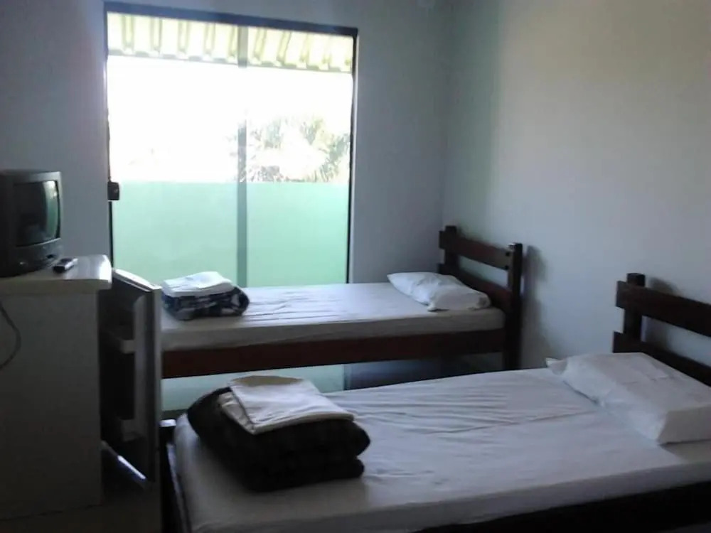 Hotel Imperador Caldas Novas - GO - Facil acesso aos parques aquaticos e polo gastronômico noturno