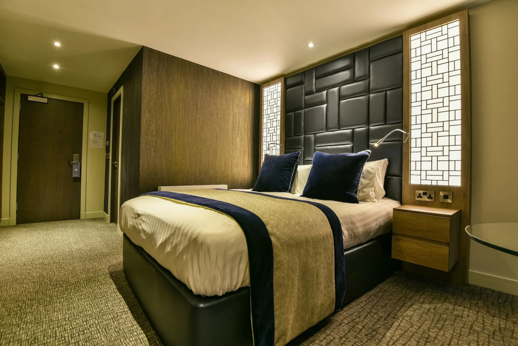 Best Western Hetland Hall