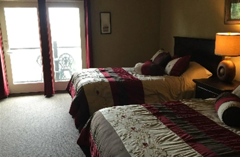 The Lodge at Woodstone