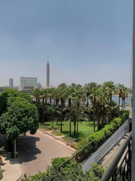 Garden City Hotel Nile Palace
