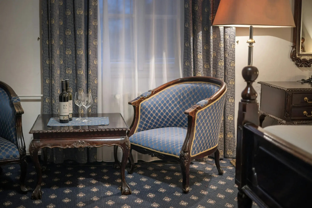Pytloun Old Armoury Hotel Prague, Stará Zbrojnice