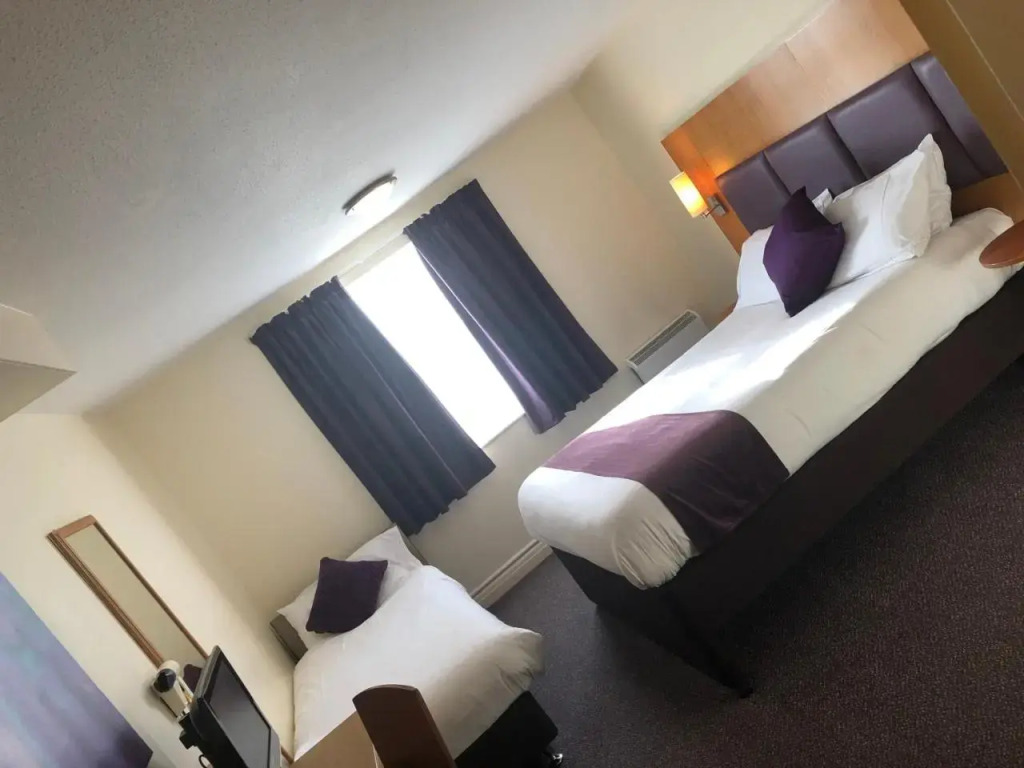 Express By Holiday Inn Preston-South