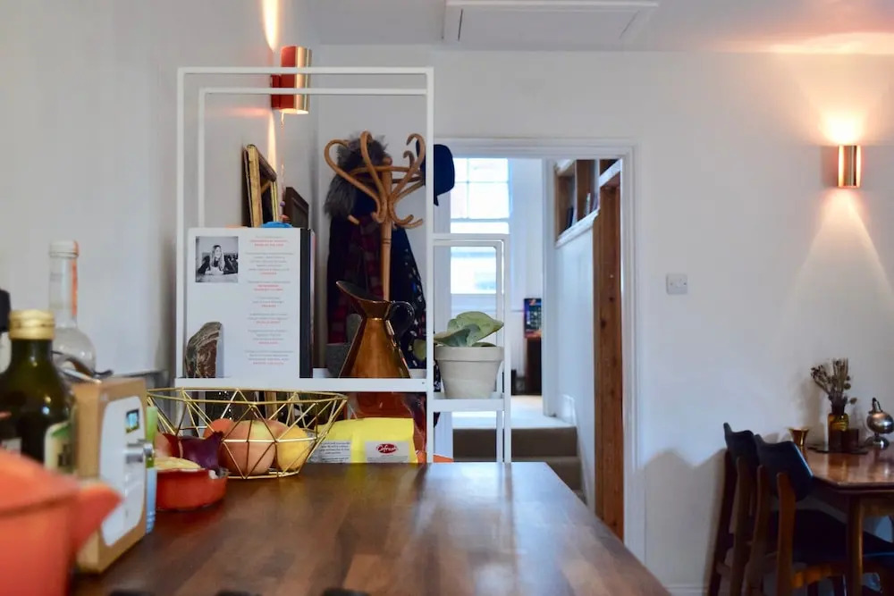 Stylish and Spacious 1 Bed Flat in Hackney