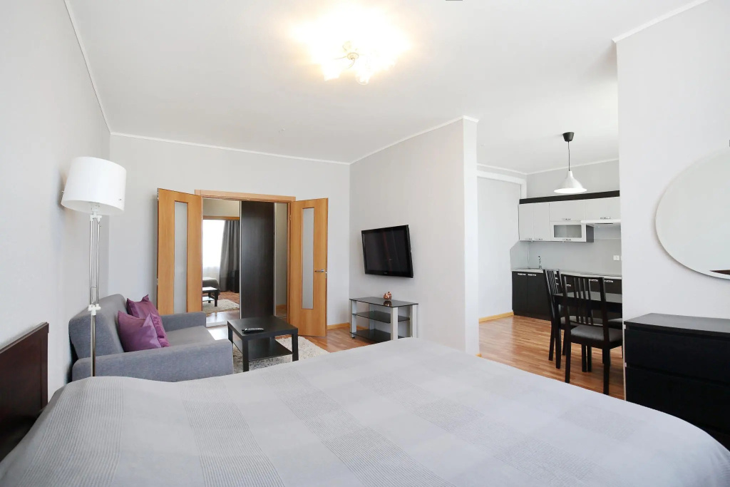 Rooms-Eкб (Румс-Екб) на улице Союзная