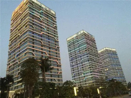 No in Apartment (Guangzhou Zengcheng Wanda Plaza Branch)