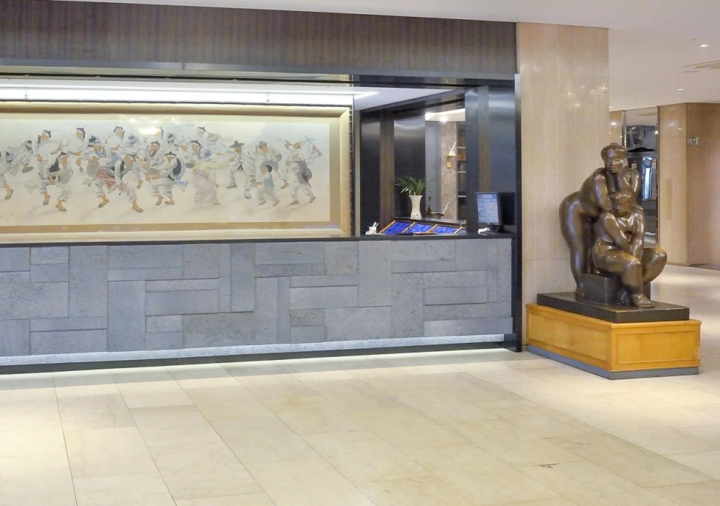 Busan Tourist Hotel