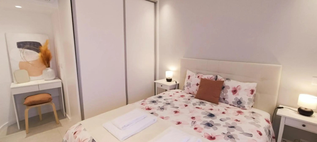 209 Modern Apartment in central Albufeira close to everything