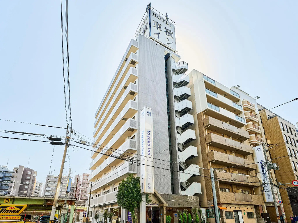 Toyoko Inn Shin Osaka Chuo Honkan