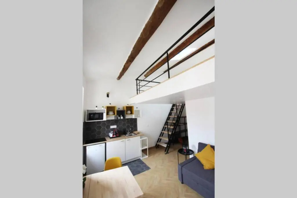 Loft Le Ber'amar L'estaque